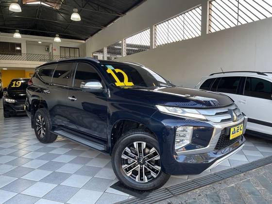 MITSUBISHI PAJERO SPORT 2.4 16V MIVEC TURBO DIESEL HPE AWD AUTOMÁTICO